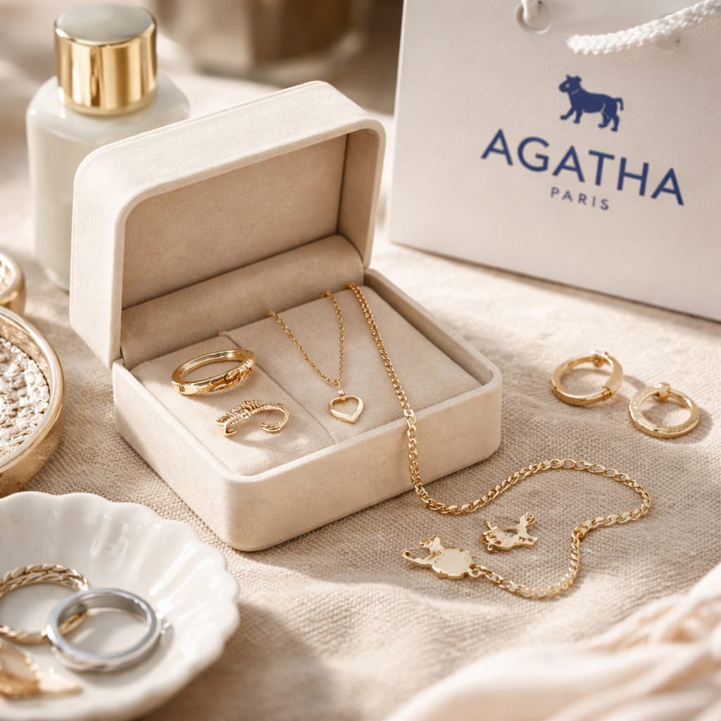 agatha bijoux