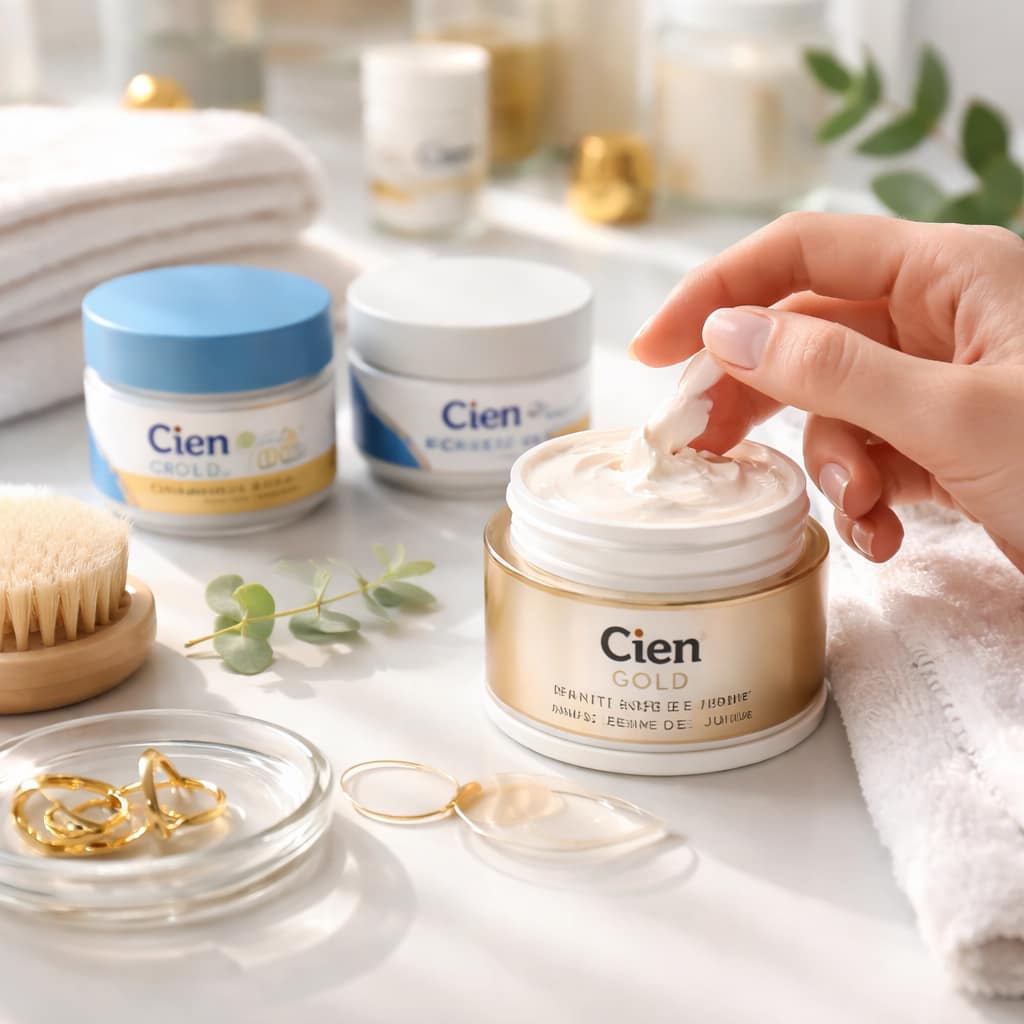 crème cien avis dermatologue