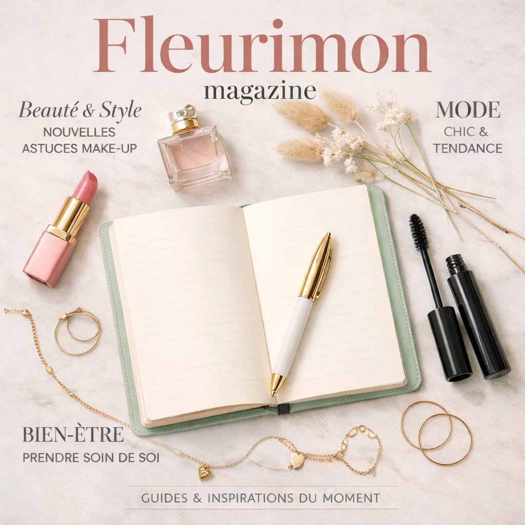 Fleurimon magazine