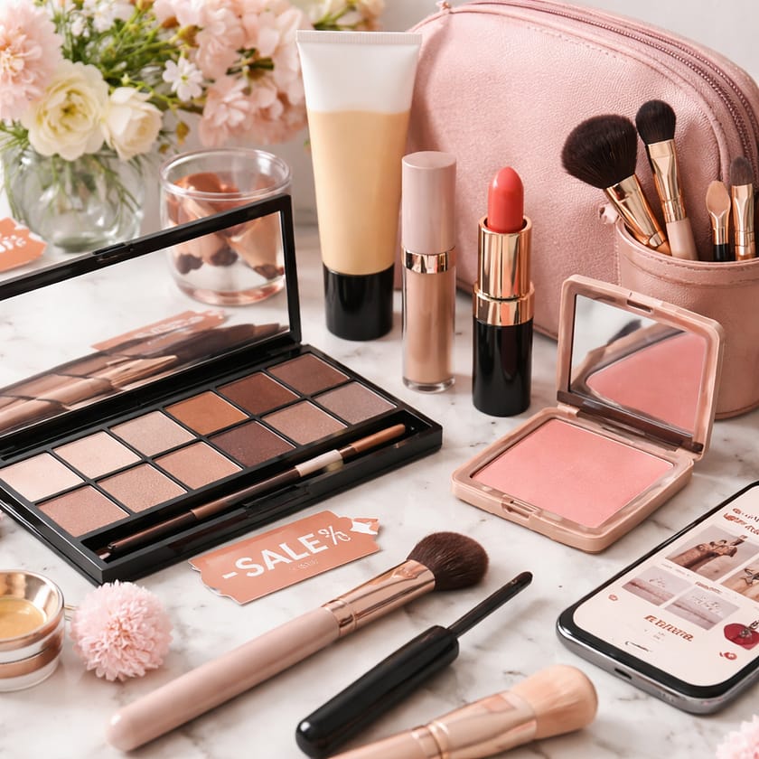 maquillage pas cher beauté privée