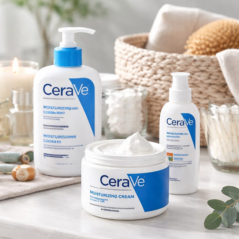 cerave creme hydratante