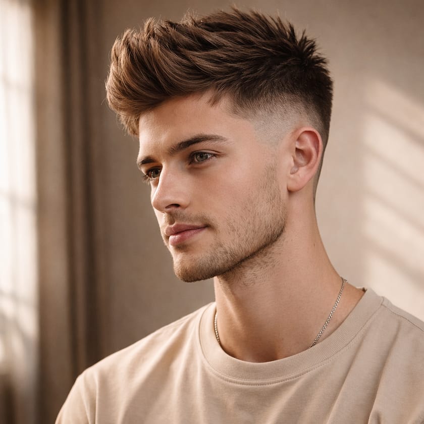 blowout taper