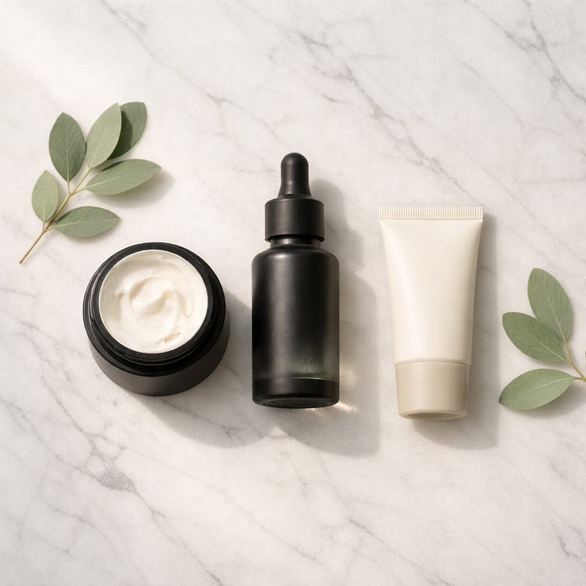 creme visage homme​